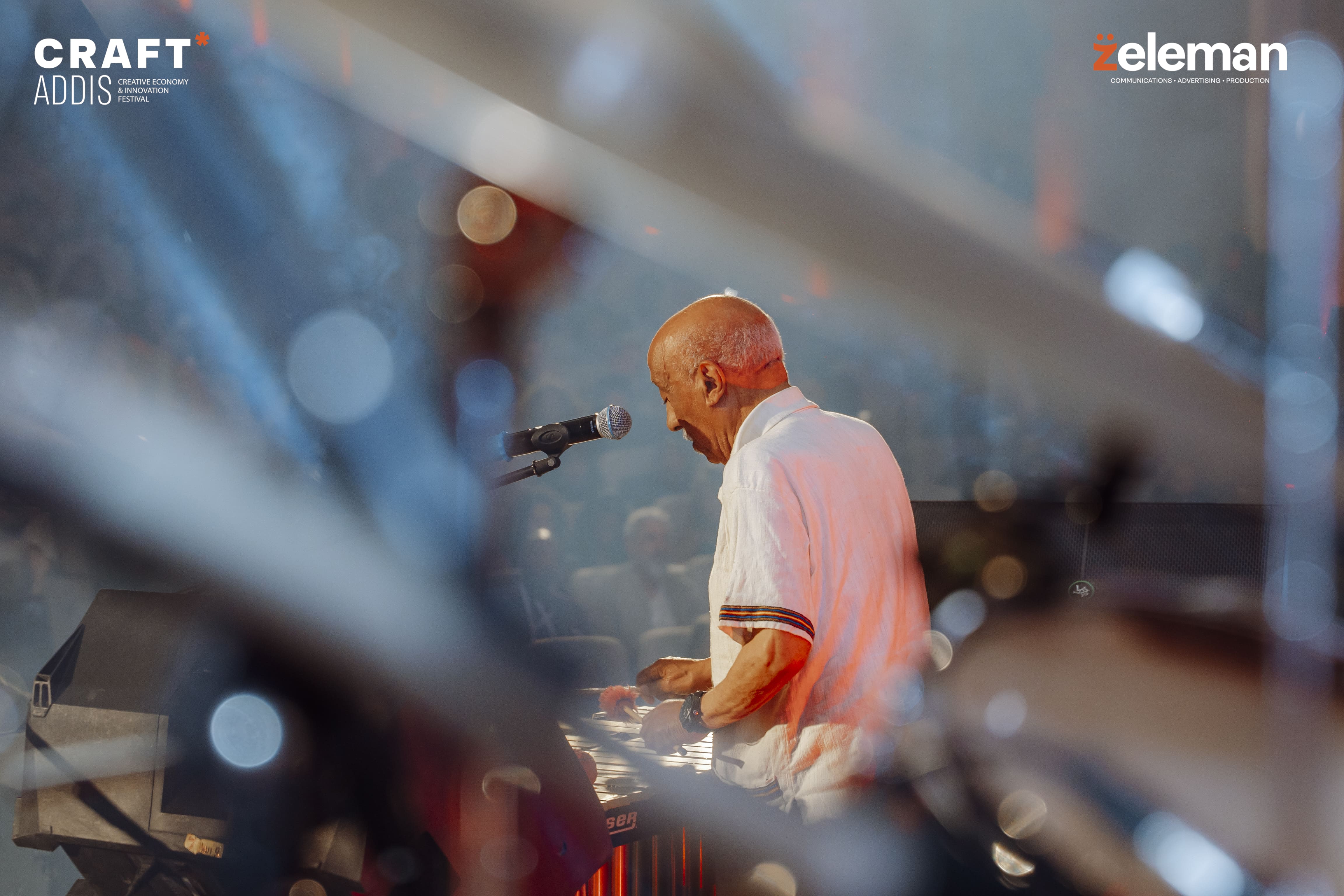 Dr Mulatu Astatke Legacy Concert